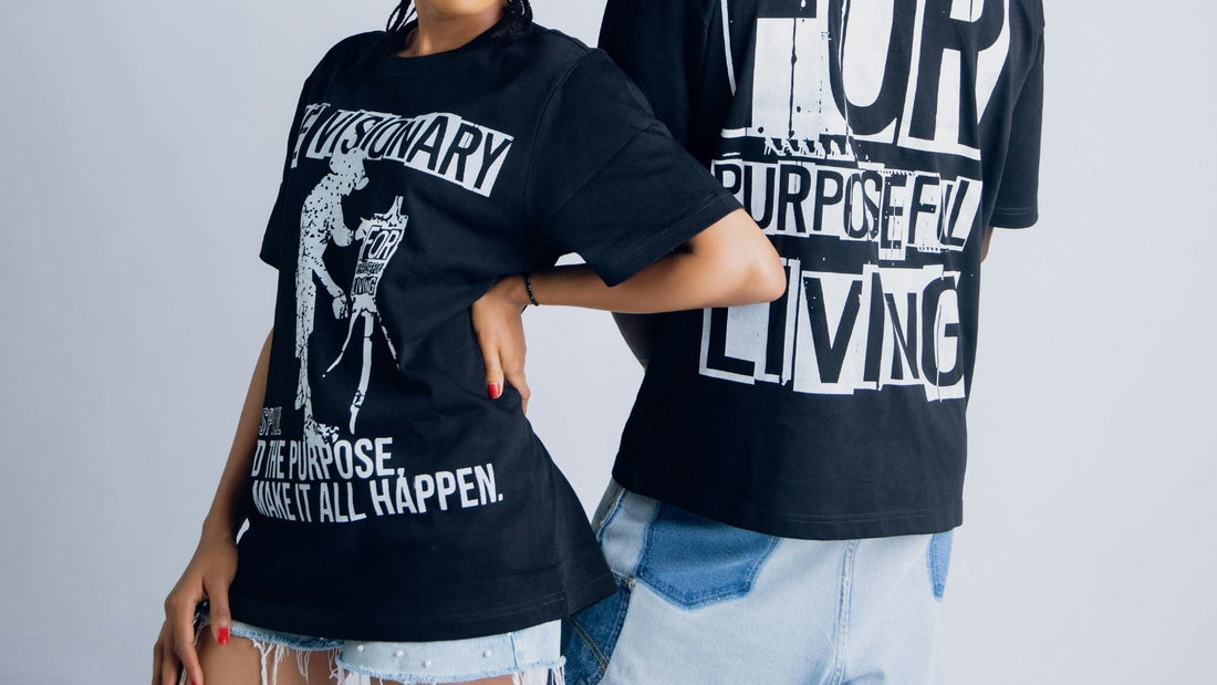 Why Graphic Tees Remain a Fashion Staple in 2025