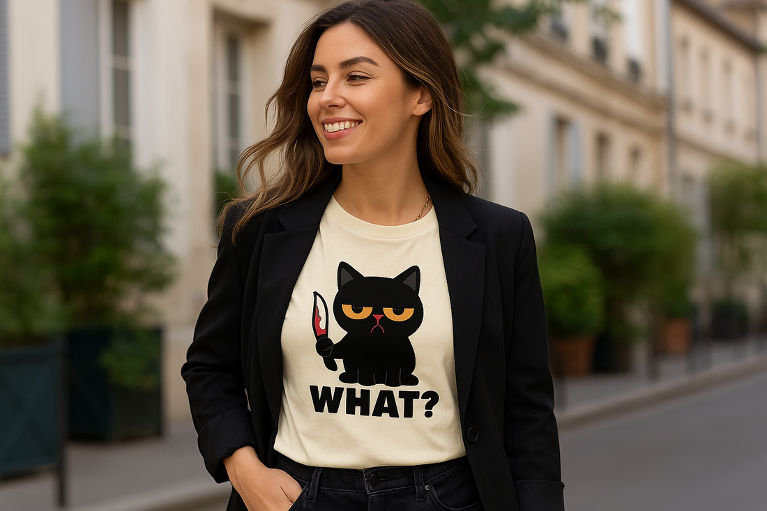 Dressing Up a Graphic Tee for Smart Casual Occasions