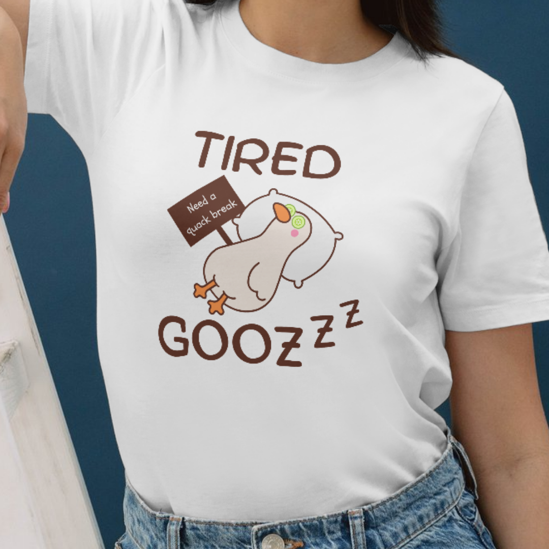 Tired Goose (Demo)